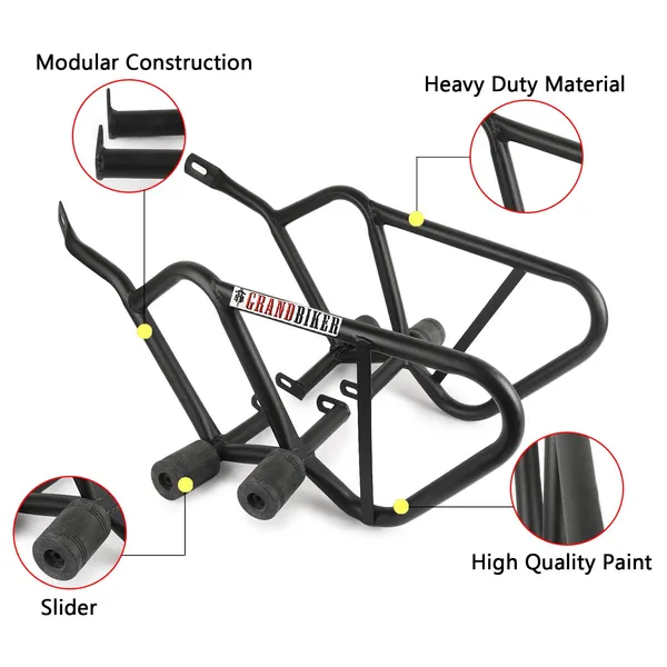 Grandbiker_Heavy_Quality_Metal_Crash_Guard_with_Slider_Compatible_for_Pulsar_N160