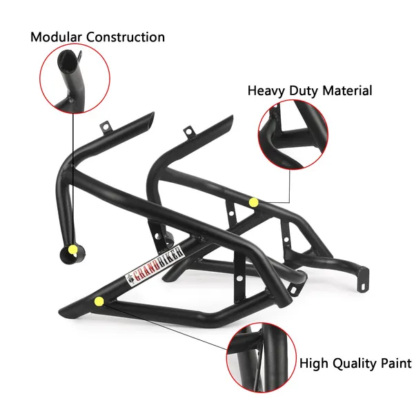 Grandbiker_Heavy_Quality_Metal_Crash_Guard_with_Slider_Compatible_for_R15V4