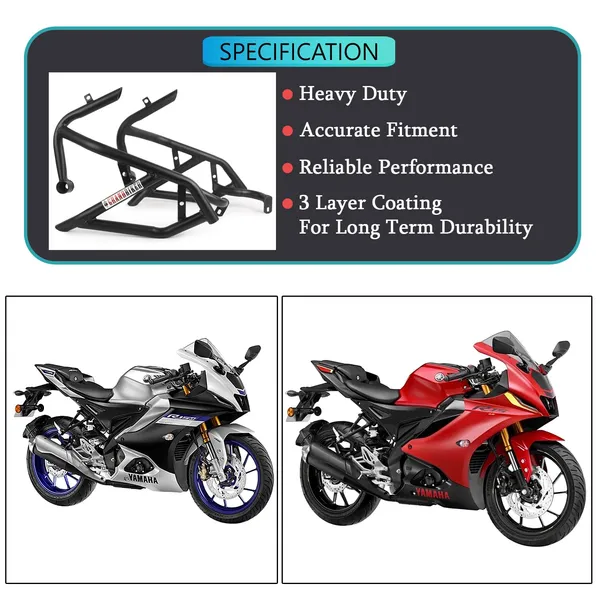 Grandbiker_Heavy_Quality_Metal_Crash_Guard_with_Slider_Compatible_for_R15V4