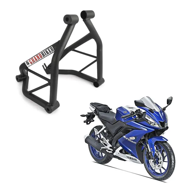 Grandbiker_Heavy_Quality_Metal_Crash_Guard_with_Slider_Compatible_for_R15V3
