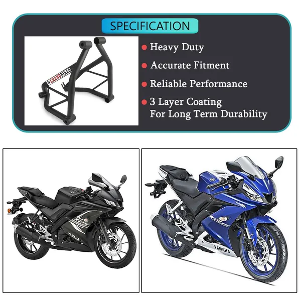 Grandbiker_Heavy_Quality_Metal_Crash_Guard_with_Slider_Compatible_for_R15V3