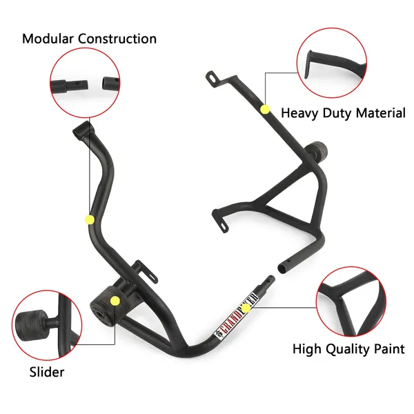 Grandbiker_Heavy_Quality_Metal_Crash_Guard_with_Slider_Compatible_for_MT-15_Models_V1_V2
