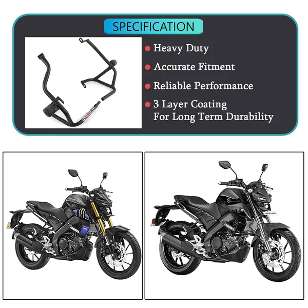 Grandbiker_Heavy_Quality_Metal_Crash_Guard_with_Slider_Compatible_for_MT-15_Models_V1_V2