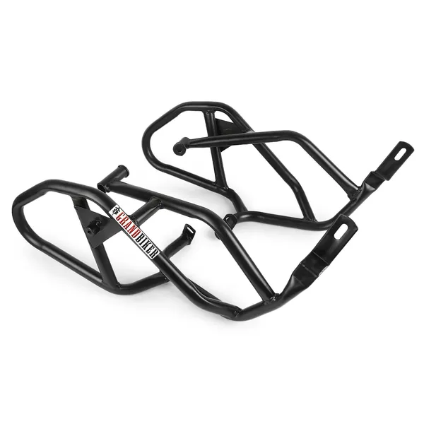 Grandbiker_Heavy_Quality_Metal_Crash_Guard_with_Slider_Compatible_for_Duke_125,_250,_390_(BS4)_Black