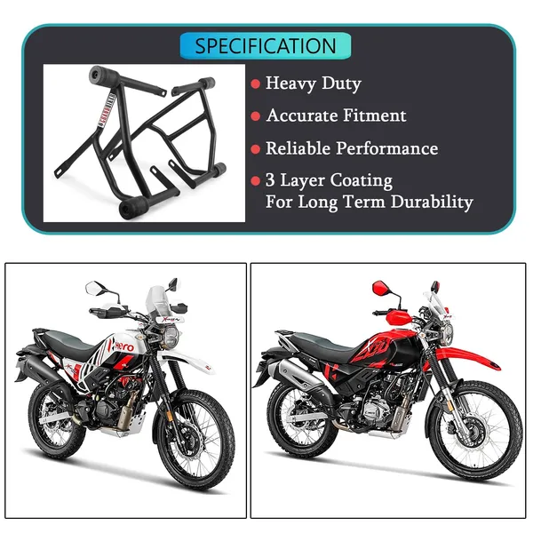 Grandbiker_Heavy_Quality_Metal_Crash_Guard_with_Slider_Compatible_for_Xpulse_200_2V_4V