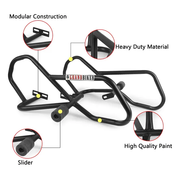 Grandbiker_Heavy_Quality_Metal_Crash_Guard_with_Slider_Compatible_for_Pulsar_220