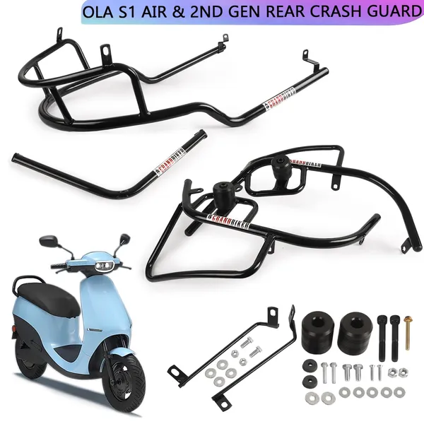 Grandbiker_Heavy_Quality_Metal_Crash_Guard_with_Slider_Compatible_for_Electric_Scooter_S1_AIR
