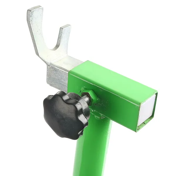 Grandbiker_Universal_Rear_Paddock_Stand_With_Spool_Lifting_Holders_(Green)