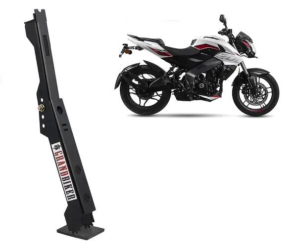 Grandbiker_Moto_Jack_for_Bike_Chain_Maintenance,_Cleaning,_Puncture_Check_Assistance,Portable_&_Adjustable_Jack_for_NS200_(Black)
