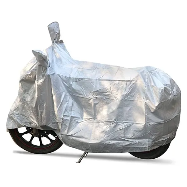 Grandbiker_Scooty_Cover_-_S1_Air_|_with_Storage_Bag_|_Dust_and_Heat_Protection_|_Stripe_Design_|_PU_Taffeta_|_Mirror_Pockets_|_Scooter_Cover_(Silver)