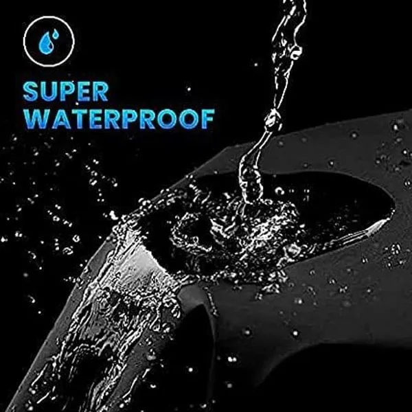 Grandbiker_Dust_&_Waterproof_Scooter_Body_Cover_for_S1_&_S1_Pro_1st_Generation_with_Double_Mirror_Pocket_Black