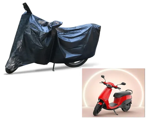 Grandbiker_Dust_&_Waterproof_Scooter_Body_Cover_for_S1_&_S1_Pro_1st_Generation_with_Double_Mirror_Pocket_Black