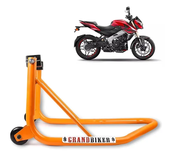 Grandbiker_Rear_Universal_Wheel_Paddock_Stand_Extra_Strong_with_Swing_Arm_Rest_for_Pulsar_NS400Z_(Orange)