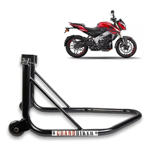Grandbiker_Rear_Universal_Wheel_Paddock_Stand_Extra_Strong_with_Swing_Arm_Rest_for_Pulsar_NS400Z_(Black)