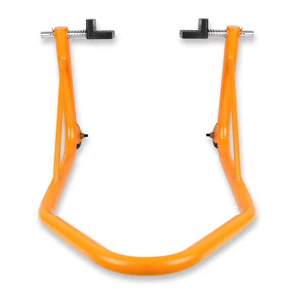 Grandbiker_Rear_Universal_Wheel_Paddock_Stand_Extra_Strong_with_Swing_Arm_Rest_for_RE_Continental_gt_650_(Orange)