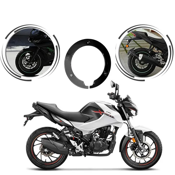 Grandbiker_Hand_Palm_Protector_Wind_Deflector_Lever_Protector/Unbreakable_Scratchproof_Handguard_for_Xtreme_160R_(Orange)