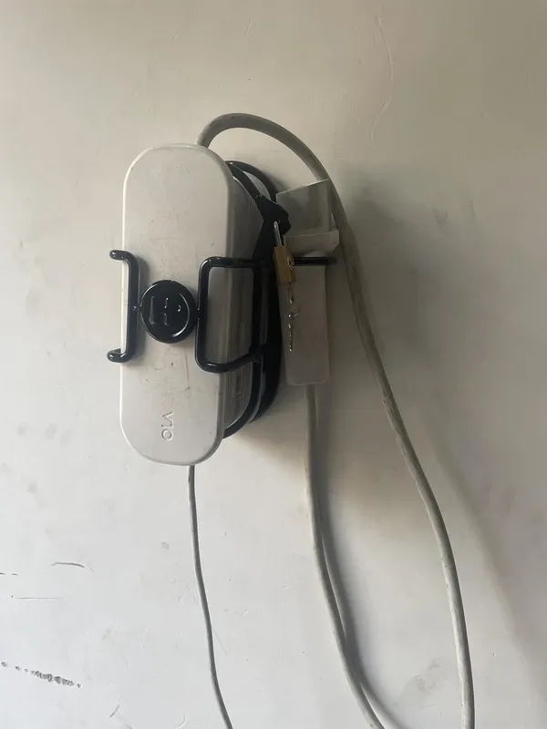 Grandbiker_O.l.a_Gen_1_and_Gen_2_Wall_Mounted_Charger_Holder|_Rustproof_|_with_Free_Key_Lock_Protection_(S1_Pro_|_S1_Air/_S1_X_|_S1_X_Plus)_for_All_O.l.a_Electric_Scooters_(Charger_Holder-2)