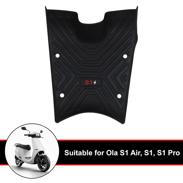 Grandbiker_3D_Footmat/Floor_mat_Compatible_for_O.l.a_Gen_2,_(S1_Air_/_S1_X_|_S1_X_Plus)_Compatible_for_O.l.a_Ev_Scooters_(2nd_Gen_Footmat)