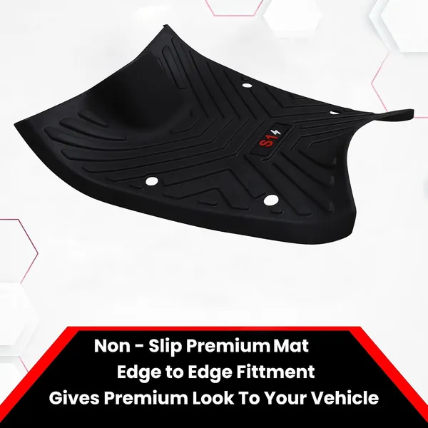 Grandbiker_3D_Footmat/Floor_mat_Compatible_for_O.l.a_Gen_2,_(S1_Air_/_S1_X_|_S1_X_Plus)_Compatible_for_O.l.a_Ev_Scooters_(2nd_Gen_Footmat)