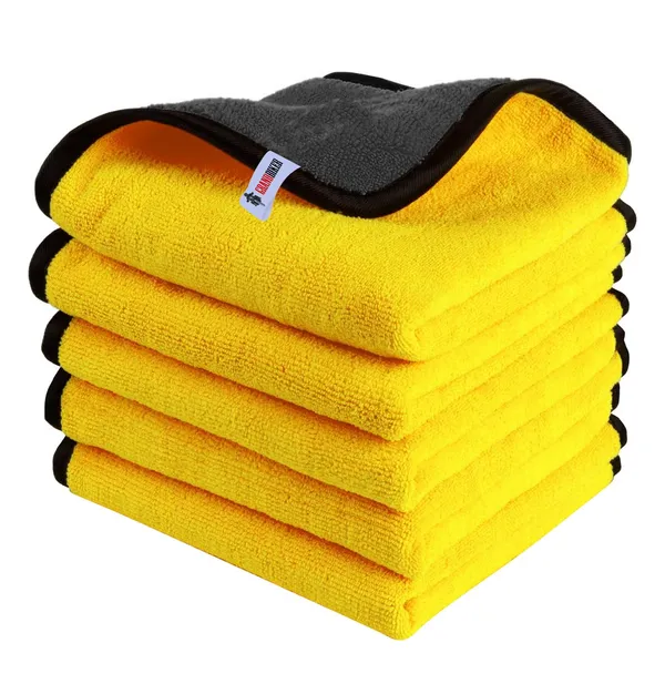 Grandbiker_Microfiber_Cloth_for_Car-600_GSM,_Dusting_Cloth_for_Home_Cleaning_Soft_Ultra_Absorption_Kitchen_Cleaning_Cloth-30_x_40cm,Microfibre_Towel_for_Car_Bike_Cleaning_Washing,_Multicolor_(5)