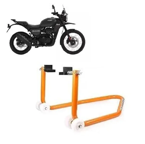 Grandbiker_Rear_Wheel_Paddock_Stand_Extra_Strong_for_y.e.z.d.i_Adventure_(Orange)