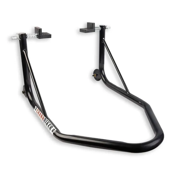 Grandbiker_Rear_Universal_Wheel_Paddock_Stand_Extra_Strong_with_Swing_Arm_Rest_for_y.e.z.d.i_Adventure_(Black)