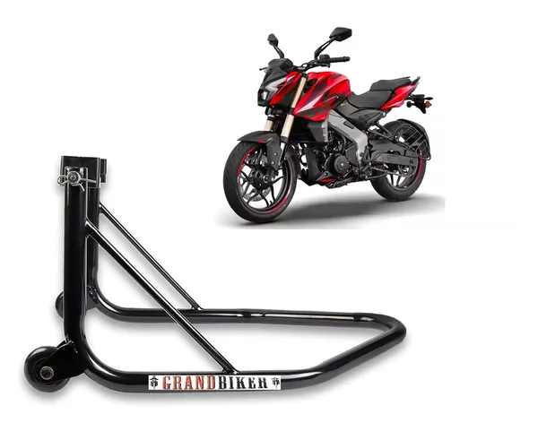 Grandbiker_Rear_Universal_Wheel_Paddock_Stand_Extra_Strong_with_Swing_Arm_Rest_for_P.u.ls.a.r_N.S.400Z_(Black)
