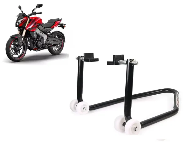 Grandbiker_Rear_Wheel_Paddock_Stand_Extra_Strong_for_P.u.ls.a.r_N.S.400Z_(Black)