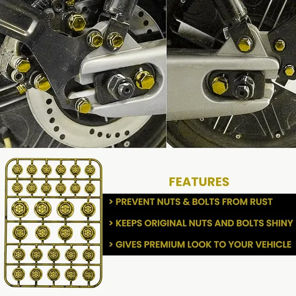 Grandbiker_30_Pieces_Universal_Motorcycle_Screw_Nut_Bolt_Cap_Cover_Decoration_|_30_Pieces_Motorcycle_Screw_Nut_Bolt_Cap_Cover_(in_Different_Size)