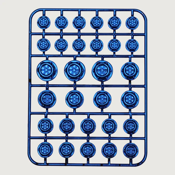 Grandbiker_30_Pieces_Universal_Motorcycle_Screw_Nut_Bolt_Cap_Cover_Decoration_|_30_Pieces_Motorcycle_Screw_Nut_Bolt_Cap_Cover_(In_Different_Size)_(Blue)