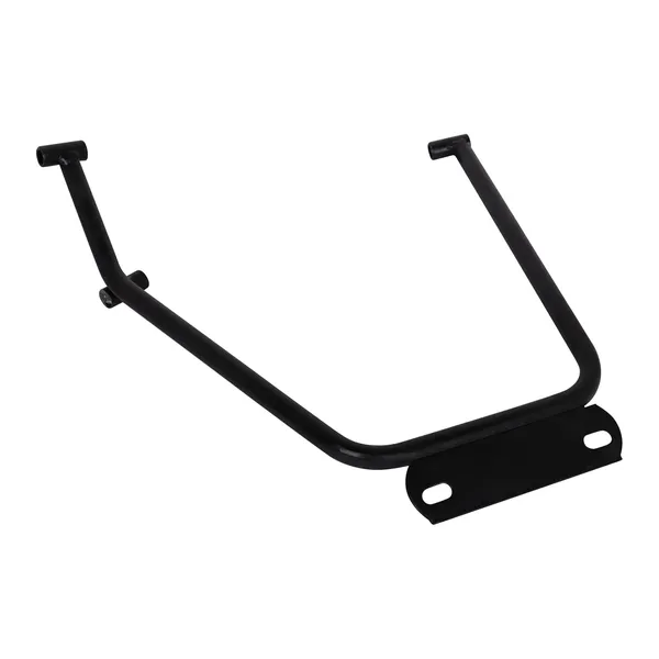 Grandbiker_Front_Fender_Number_Plate_Holder_for_Y.a.m.a.h.a_F.Z250_(Black)_(Front_Fender_-F.Z250)