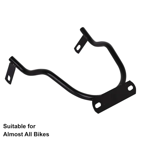 Grandbiker_Universal_Front_Fender_Number_Plate_Holder_for_FZ,_Pulsar_N160,_Raider,_Apache_4V_(Black)