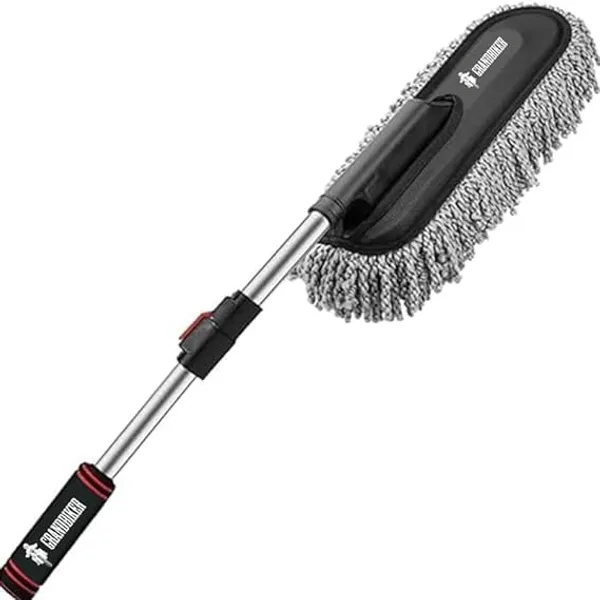 Grandbiker_Car_Duster,_Extendable_Long_Handle_Car_Dust_Brush_Microfiber_Car_Duster_Exterior_Scratch_Free_Car_Cleaning_Tool_for_Truck,SUV,_RV,_Motorcycle,_Vehicles_Cleaning_(3)