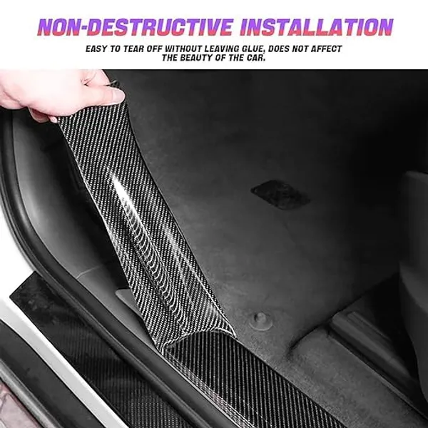 Grandbiker_Anti_Scratch_Carbon_Fibre_Strip_Tape_for_Car_Door_Sill_Protector,_Edge,_Bumper_Protection_5_M_(Black_Texture)_(3)