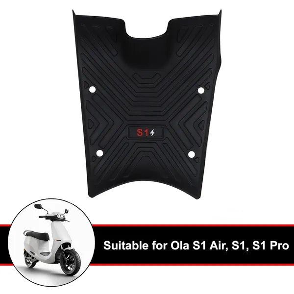 Grandbiker_3D_Footmat/Floor_mat_Compatible_for_O.l.a_Gen_2,_(S1_Air_/_S1_X_|_S1_X_Plus)_Compatible_for_O.l.a_Ev_Scooters_(REV-2nd_Gen_Footmat)