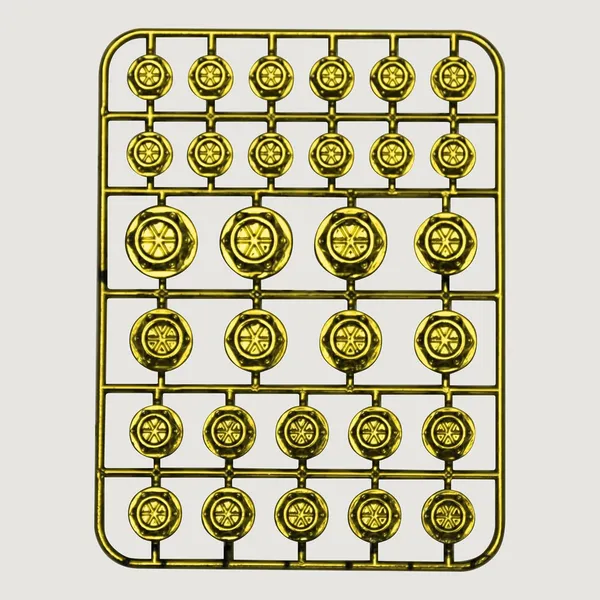 Grandbiker_30_Pieces_Universal_Motorcycle_Screw_Nut_Bolt_Cap_Cover_Decoration_|_30_Pieces_Motorcycle_Screw_Nut_Bolt_Cap_Cover_(In_Different_Size)_(Yellow)