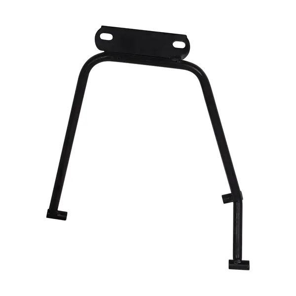Grandbiker_Front_Fender_Number_Plate_Holder_for_Y.a.m.a.h.a_F.Z250_(Black)_(REV-Front_Fender_-F.Z250)