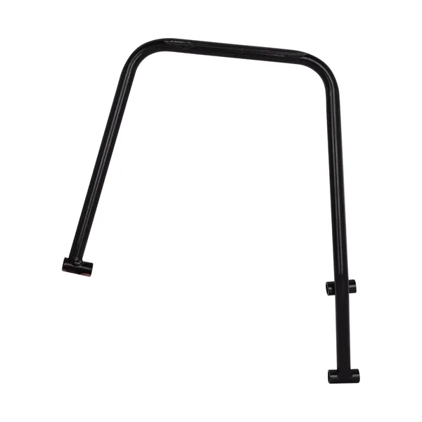 Grandbiker_Front_Fender_Number_Plate_Holder_for_Y.a.m.a.h.a_R.1.5.V.4_(Black)_(REV-Front_Fender-V4)