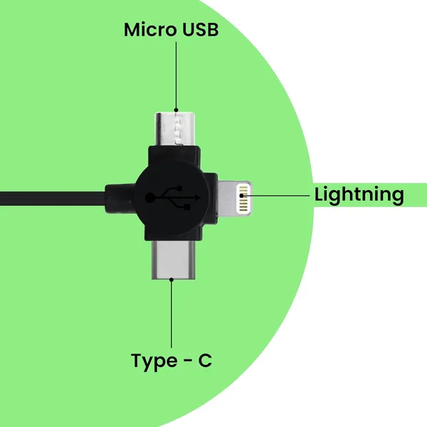 Grandbiker_Quick_Car_Charger_3A_Super-Fast_car_Charger_with_3_in_1_Cable_1.2m_USB_Port_Qualcomm_3.0_Car_Charger_Adapter,_for_All_Devices_(REV-Car_Charger_3_in_1)