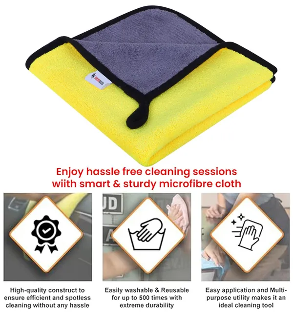 Grandbiker_Microfiber_Cloth_for_Car-600_GSM,_Dusting_Cloth_for_Home_Cleaning_Soft_Ultra_Absorption_Kitchen_Cleaning_Cloth-30_x_40cm,Microfibre_Towel_for_Car_Bike_Cleaning_Washing,_Multicolor_(1)