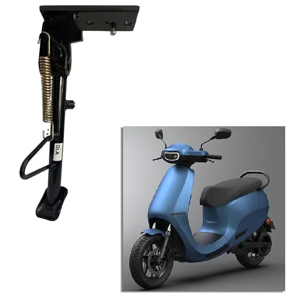 Grandbiker_Side_Stand,_Compatible_for_O.l.a_S1_Pro_-_2nd_Generation_Electric_Scooters_(REV-Side_Stand-S1_Pro_-_2nd_Gen)