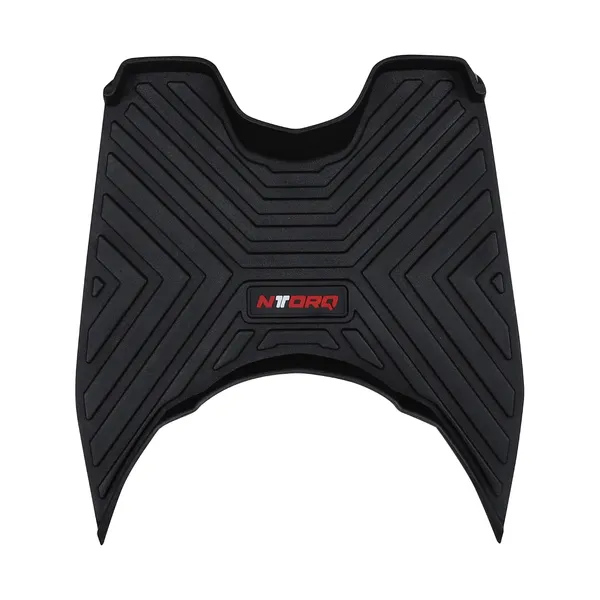 Grandbiker_Ntorq_125_Foot_Mat_Removeable_&_Washable_Floor_Board_Heavy_Duty_Foot_Mat_Floor_Board_Premium_Comfort_and_Durability_Compatible_for_Ntorq_125