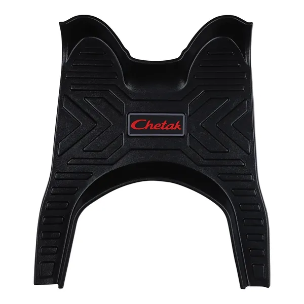 Grandbiker_TPU_Chetak_Removable_&_Washable_Foot_Mat_-_Heavy_Duty_Floor_Board_Mat_Compatible_with_Chetak_EV_-_Premium_Comfort_and_Durability_-_Black