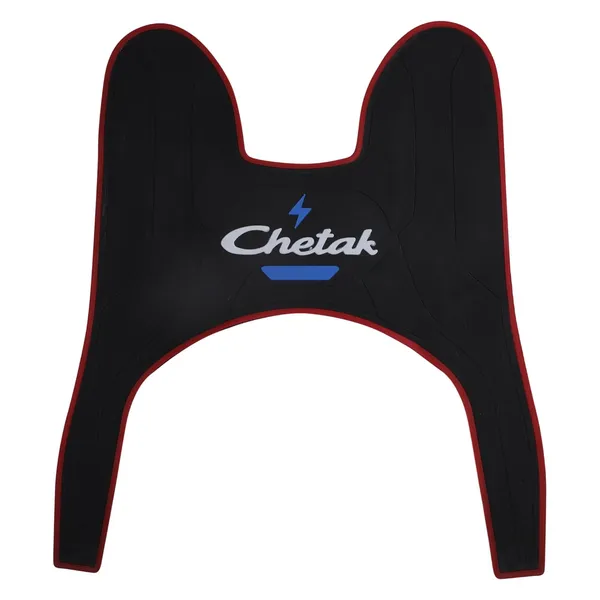 Grandbiker_Electric_Scooter_Rubber_Foot_Mat_Compatible_with_EV_Chetak_(Black)