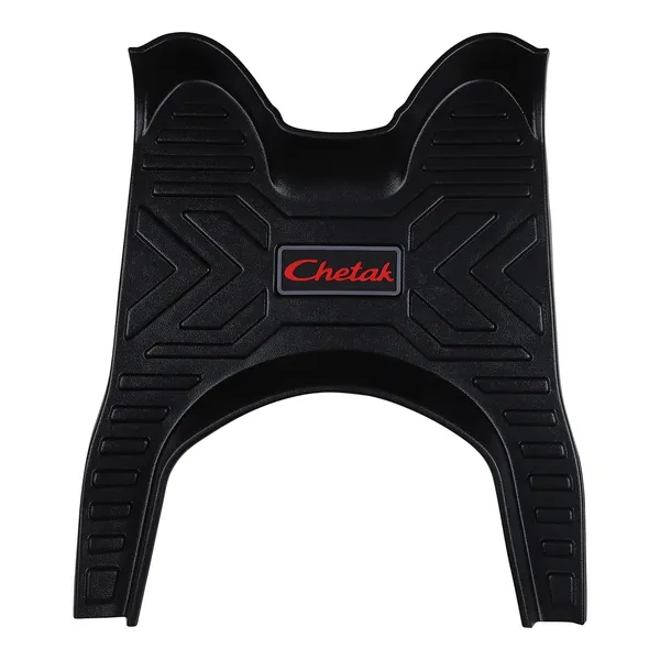 Grandbiker_Chetak_Removable_&_Washable_Foot_Mat_-_Heavy_Duty_Floor_Board_Mat_Compatible_With_Chetak_EV_-_Premium_Comfort_and_Durability_-_Black_(2)