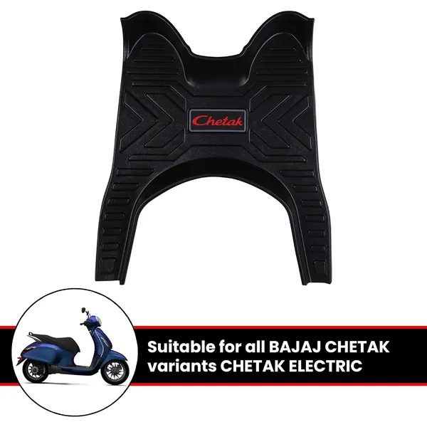 Grandbiker_Chetak_Removable_&_Washable_Foot_Mat_-_Heavy_Duty_Floor_Board_Mat_Compatible_With_Chetak_EV_-_Premium_Comfort_and_Durability_-_Black_(2)