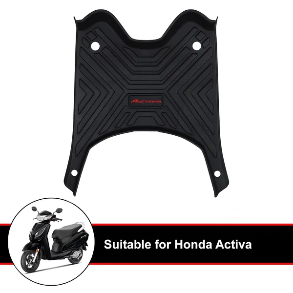 Grandbiker_Foot_Mat_Removeable_&_Washable_Floor_Board_Heavy_Duty_Foot_Mat_Floor_Board_Premium_Comfort_and_Durability_Compatible_for_Activa_110_(2)