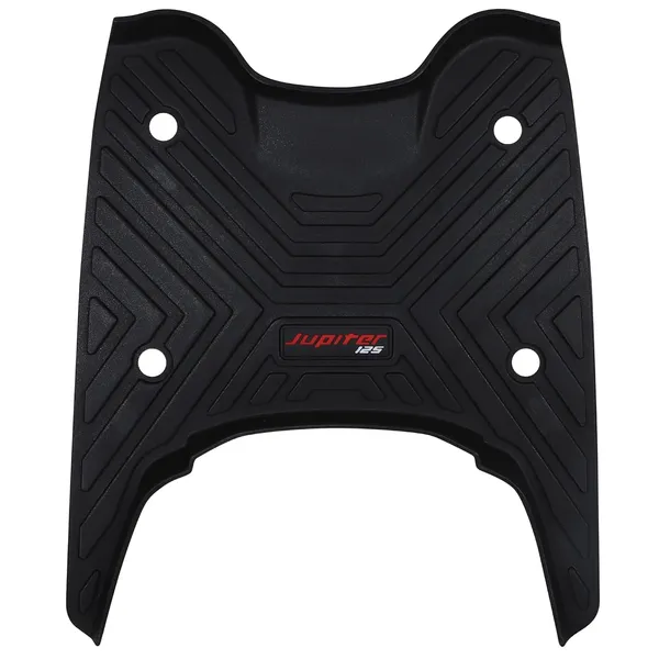 Grandbiker_Foot_Mat_Removeable_&_Washable_Floor_Board_Heavy_Duty_Foot_Mat_Floor_Board_Premium_Comfort_and_Durability/Foot_Mat_Compatible_for_Jupiter_125_(2)