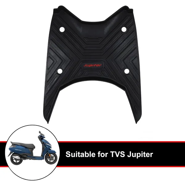 Grandbiker_Removable_&_Washable_Heavy_Duty_Floor_Board_Foot_Mat_-_Premium_Comfort_and_Durability_Compatible_for_Jupiter_113_New_(2)