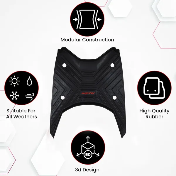 Grandbiker_Removable_&_Washable_Heavy_Duty_Floor_Board_Foot_Mat_-_Premium_Comfort_and_Durability_Compatible_for_Jupiter_113_New_(2)